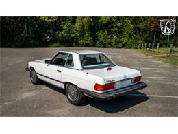 1987 Mercedes-Benz 560 (CC-2104807) for sale in Smyrna, Tennessee