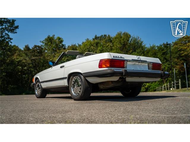 1987 Mercedes-Benz 560 (CC-2104807) for sale in Smyrna, Tennessee