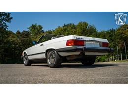 1987 Mercedes-Benz 560 (CC-2104807) for sale in Smyrna, Tennessee