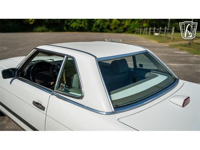 1987 Mercedes-Benz 560 (CC-2104807) for sale in Smyrna, Tennessee