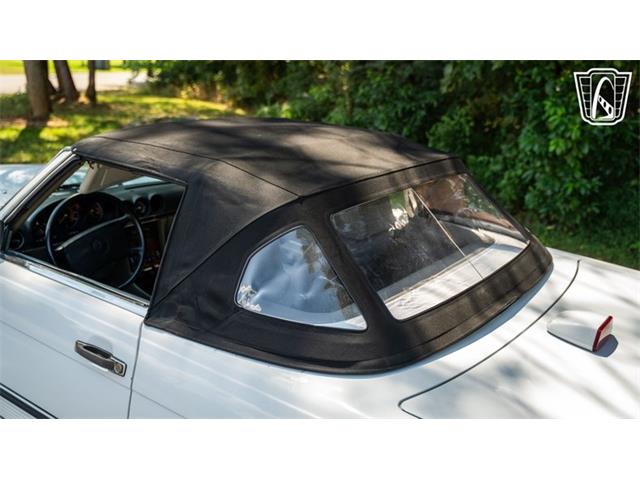 1987 Mercedes-Benz 560 (CC-2104807) for sale in Smyrna, Tennessee