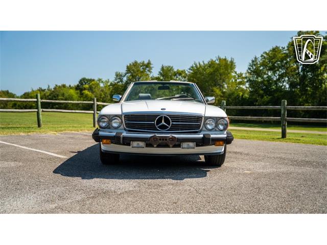 1987 Mercedes-Benz 560 (CC-2104807) for sale in Smyrna, Tennessee