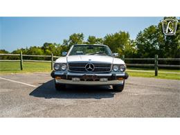 1987 Mercedes-Benz 560 (CC-2104807) for sale in Smyrna, Tennessee
