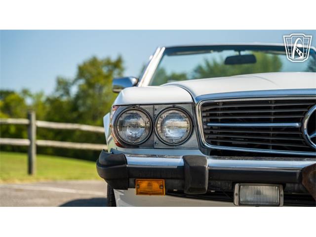 1987 Mercedes-Benz 560 (CC-2104807) for sale in Smyrna, Tennessee