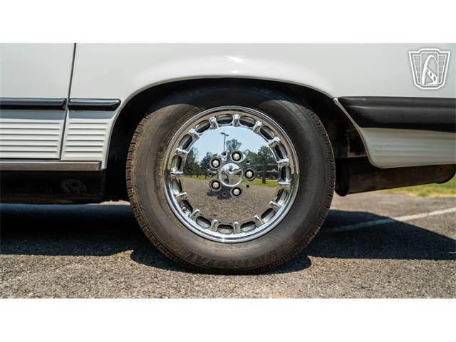 1987 Mercedes-Benz 560 (CC-2104807) for sale in Smyrna, Tennessee