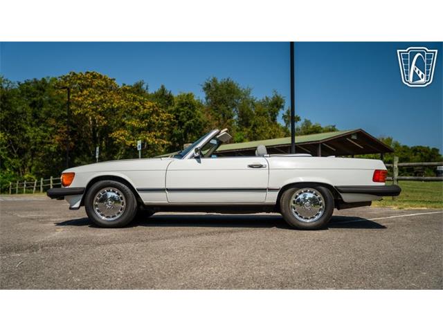 1987 Mercedes-Benz 560 (CC-2104807) for sale in Smyrna, Tennessee