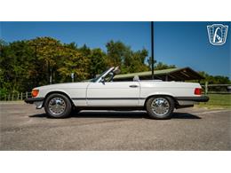 1987 Mercedes-Benz 560 (CC-2104807) for sale in Smyrna, Tennessee