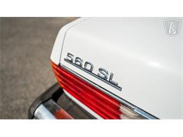 1987 Mercedes-Benz 560 (CC-2104807) for sale in Smyrna, Tennessee