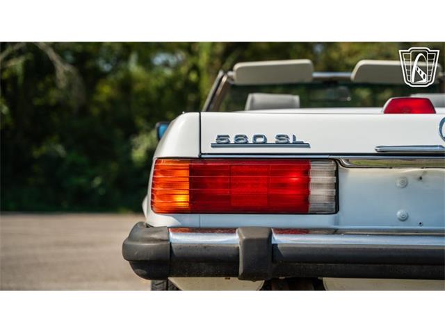 1987 Mercedes-Benz 560 (CC-2104807) for sale in Smyrna, Tennessee