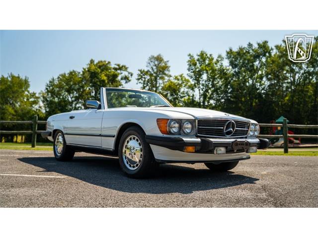 1987 Mercedes-Benz 560 (CC-2104807) for sale in Smyrna, Tennessee