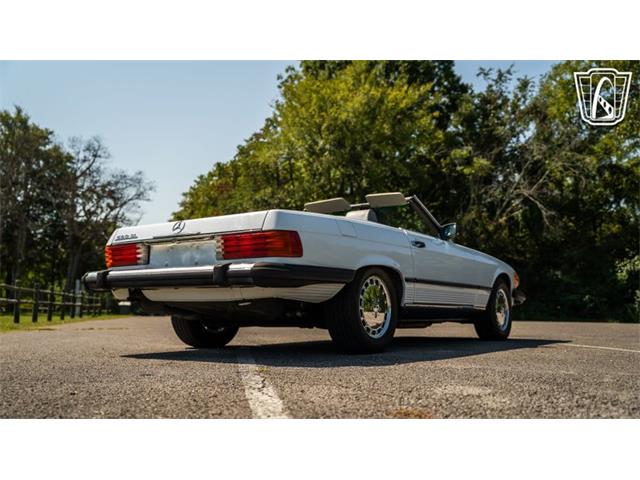 1987 Mercedes-Benz 560 (CC-2104807) for sale in Smyrna, Tennessee