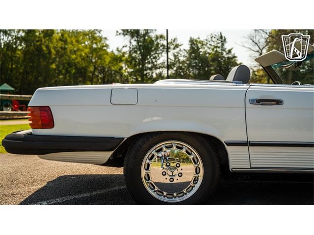 1987 Mercedes-Benz 560 (CC-2104807) for sale in Smyrna, Tennessee