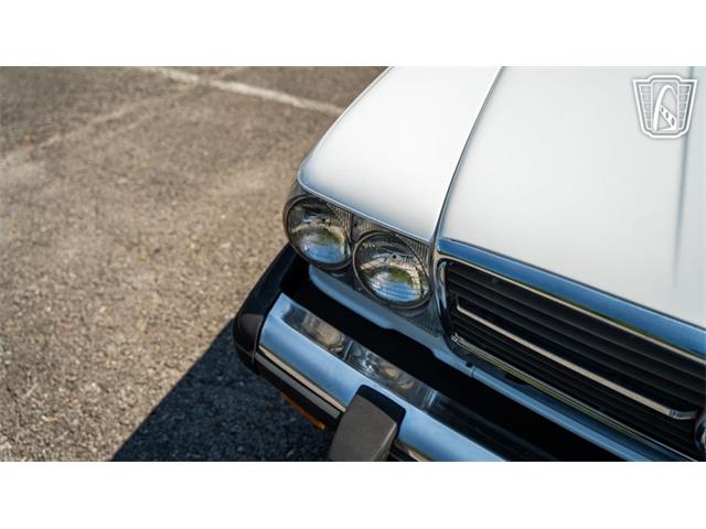 1987 Mercedes-Benz 560 (CC-2104807) for sale in Smyrna, Tennessee