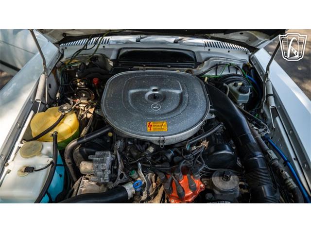 1987 Mercedes-Benz 560 (CC-2104807) for sale in Smyrna, Tennessee