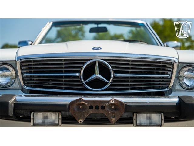 1987 Mercedes-Benz 560 (CC-2104807) for sale in Smyrna, Tennessee