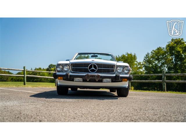 1987 Mercedes-Benz 560 (CC-2104807) for sale in Smyrna, Tennessee
