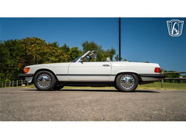 1987 Mercedes-Benz 560 (CC-2104807) for sale in Smyrna, Tennessee