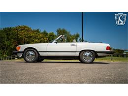 1987 Mercedes-Benz 560 (CC-2104807) for sale in Smyrna, Tennessee