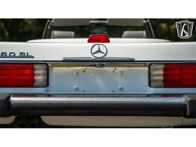 1987 Mercedes-Benz 560 (CC-2104807) for sale in Smyrna, Tennessee
