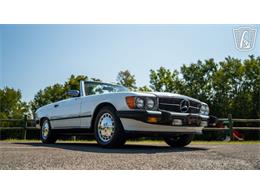 1987 Mercedes-Benz 560 (CC-2104807) for sale in Smyrna, Tennessee