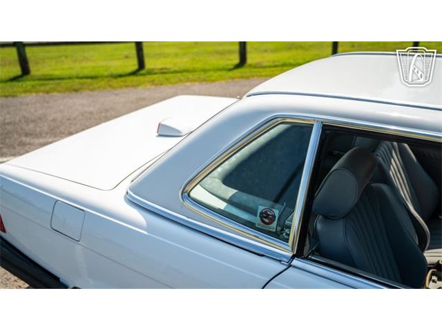 1987 Mercedes-Benz 560 (CC-2104807) for sale in Smyrna, Tennessee