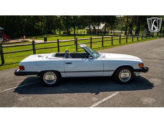1987 Mercedes-Benz 560 (CC-2104807) for sale in Smyrna, Tennessee