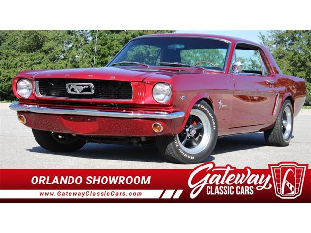 1965 Ford Mustang (CC-2104808) for sale in Lake Mary, Florida