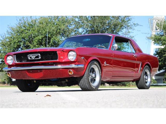 1965 Ford Mustang (CC-2104808) for sale in Lake Mary, Florida