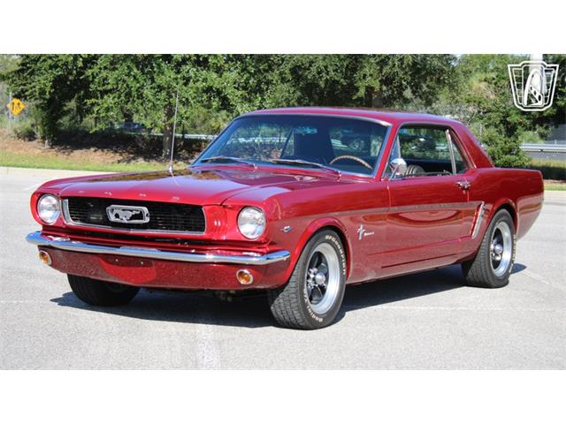 1965 Ford Mustang (CC-2104808) for sale in Lake Mary, Florida
