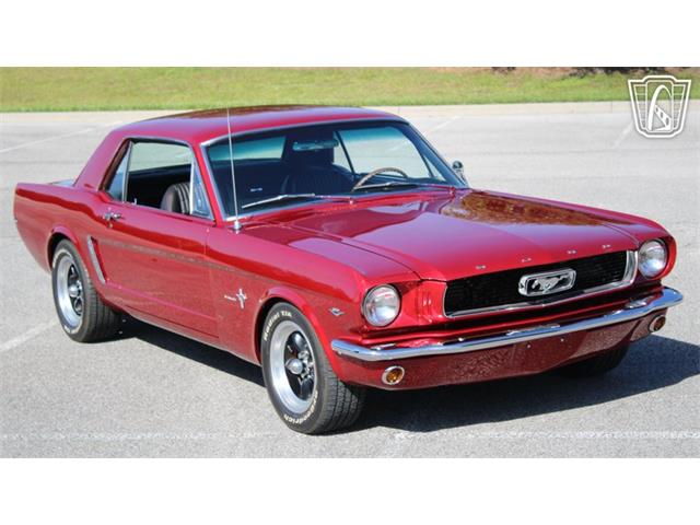 1965 Ford Mustang (CC-2104808) for sale in Lake Mary, Florida