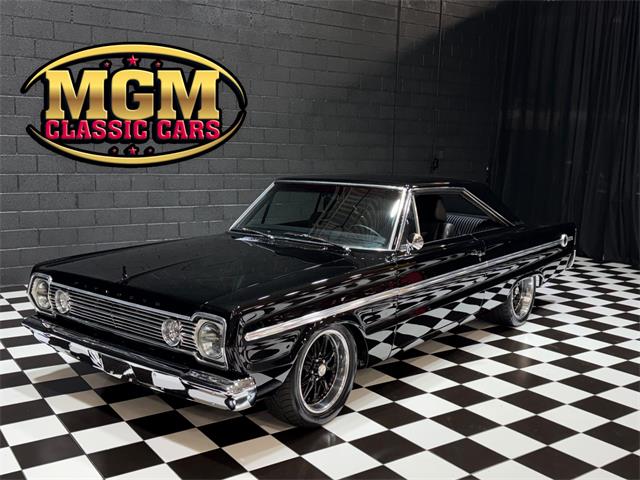 1966 Plymouth Belvedere (CC-2104809) for sale in Addison, Illinois