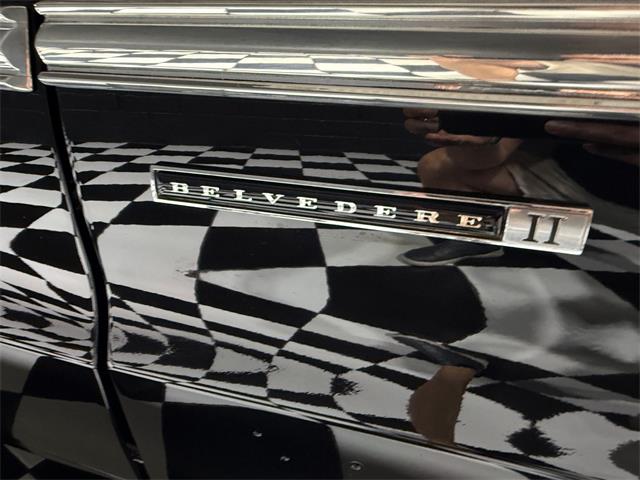 1966 Plymouth Belvedere (CC-2104809) for sale in Addison, Illinois