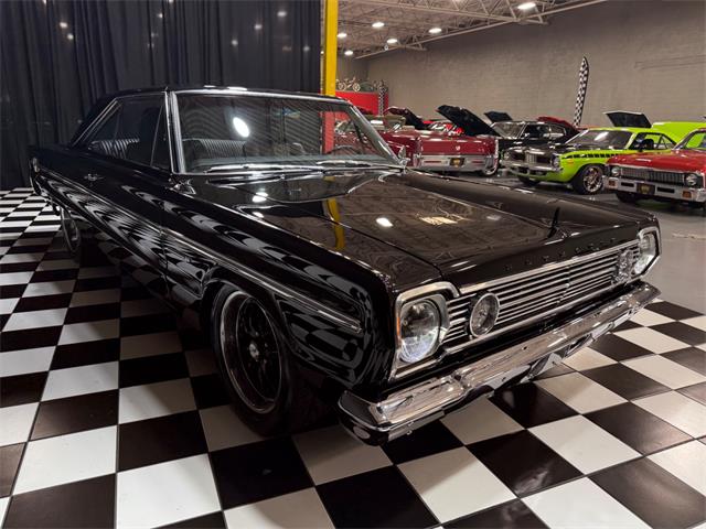 1966 Plymouth Belvedere (CC-2104809) for sale in Addison, Illinois