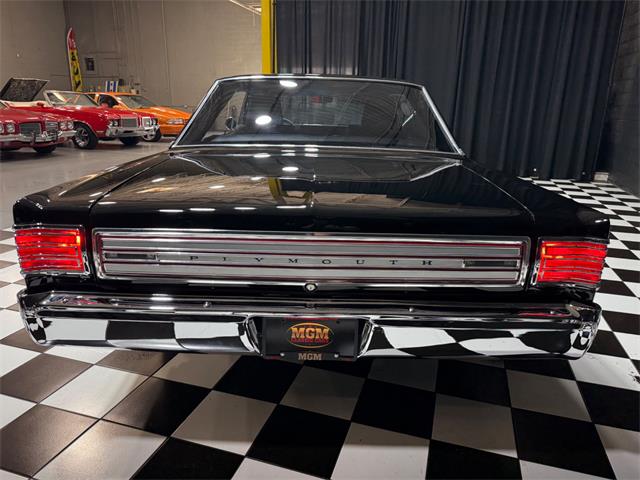 1966 Plymouth Belvedere (CC-2104809) for sale in Addison, Illinois