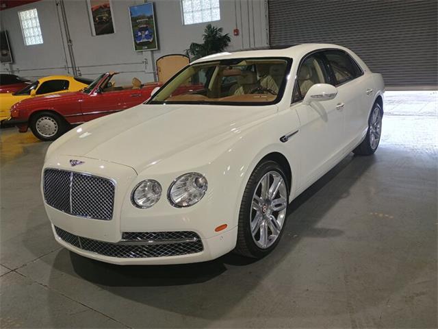 2016 Bentley Flying Spur (CC-2100481) for sale in Boca Raton, Florida