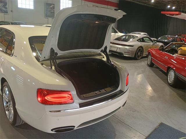 2016 Bentley Flying Spur (CC-2100481) for sale in Boca Raton, Florida
