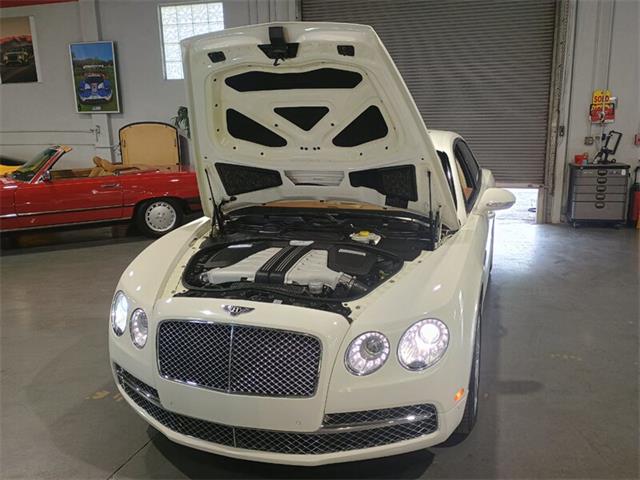 2016 Bentley Flying Spur (CC-2100481) for sale in Boca Raton, Florida