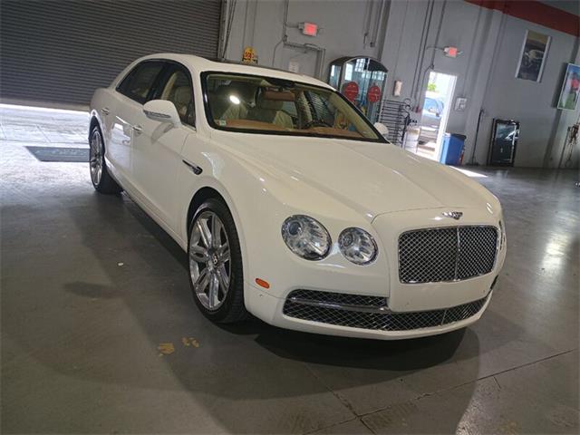 2016 Bentley Flying Spur (CC-2100481) for sale in Boca Raton, Florida