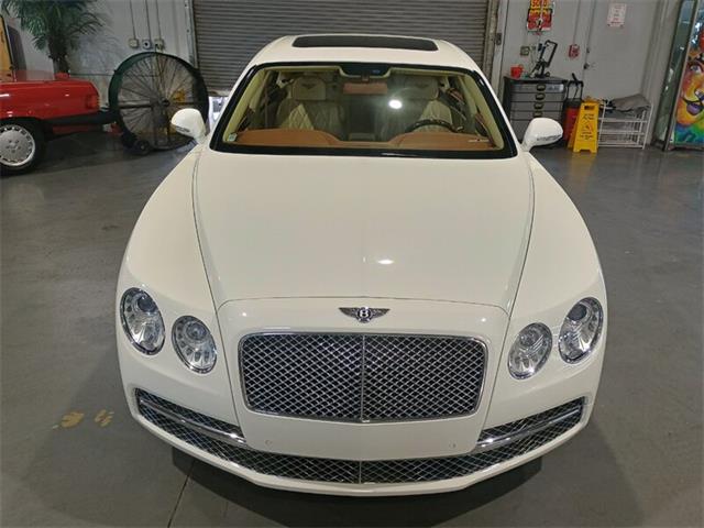 2016 Bentley Flying Spur (CC-2100481) for sale in Boca Raton, Florida