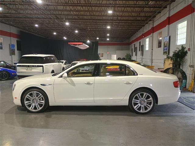 2016 Bentley Flying Spur (CC-2100481) for sale in Boca Raton, Florida