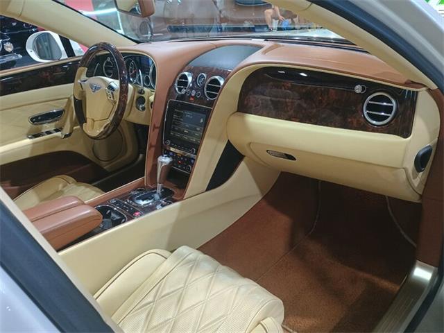 2016 Bentley Flying Spur (CC-2100481) for sale in Boca Raton, Florida