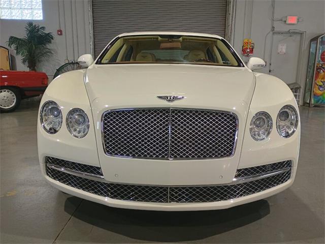 2016 Bentley Flying Spur (CC-2100481) for sale in Boca Raton, Florida