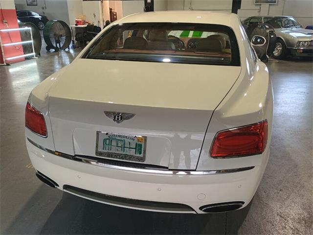 2016 Bentley Flying Spur (CC-2100481) for sale in Boca Raton, Florida