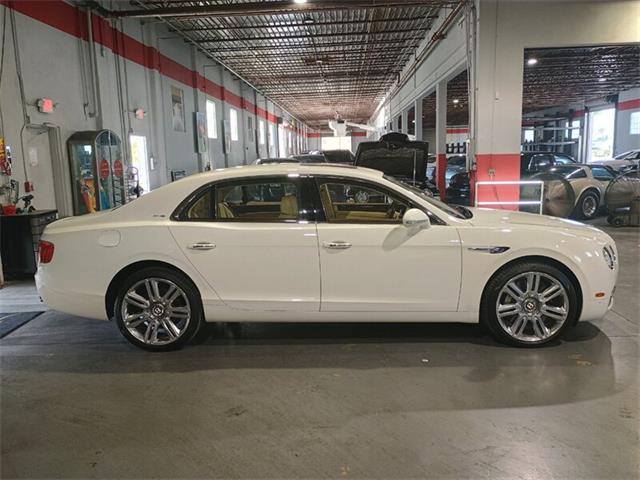 2016 Bentley Flying Spur (CC-2100481) for sale in Boca Raton, Florida