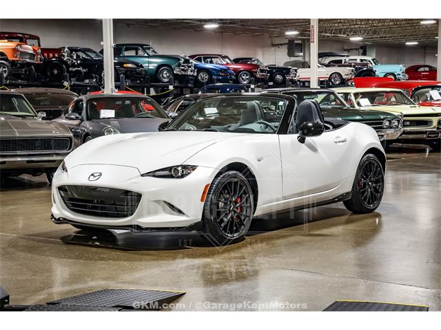 2022 Mazda MX-5 Miata (CC-2104810) for sale in Grand Rapids, Michigan