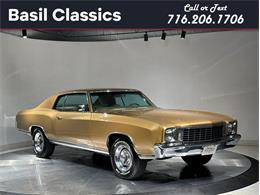 1970 Chevrolet Monte Carlo (CC-2104811) for sale in Depew, New York