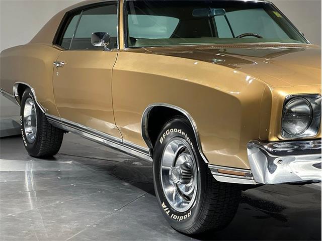 1970 Chevrolet Monte Carlo (CC-2104811) for sale in Depew, New York