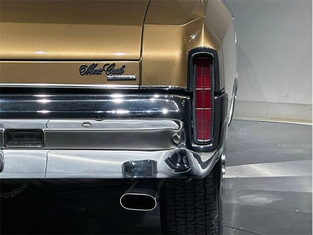 1970 Chevrolet Monte Carlo (CC-2104811) for sale in Depew, New York