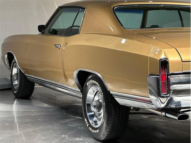 1970 Chevrolet Monte Carlo (CC-2104811) for sale in Depew, New York