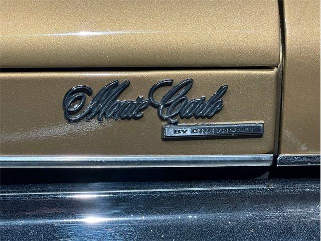 1970 Chevrolet Monte Carlo (CC-2104811) for sale in Depew, New York